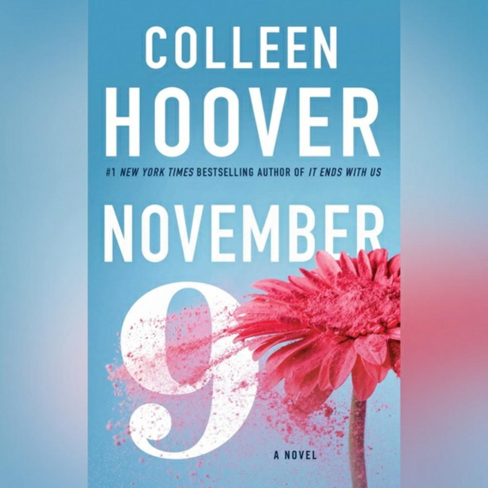 November‎ 9 by Colleen Hoover